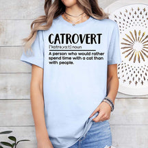 Comfort Colors Catrovert T-Shirt