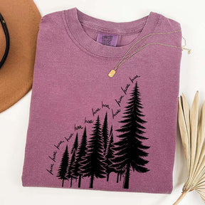 Hoa Hoa Hoa Twilight Inspired T-Shirt