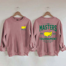 2026 Masters Augusta Golf Sweatshirt