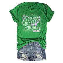 Dearest Gentle Reader T-Shirt