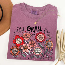 Special Education Floral T-Shirt