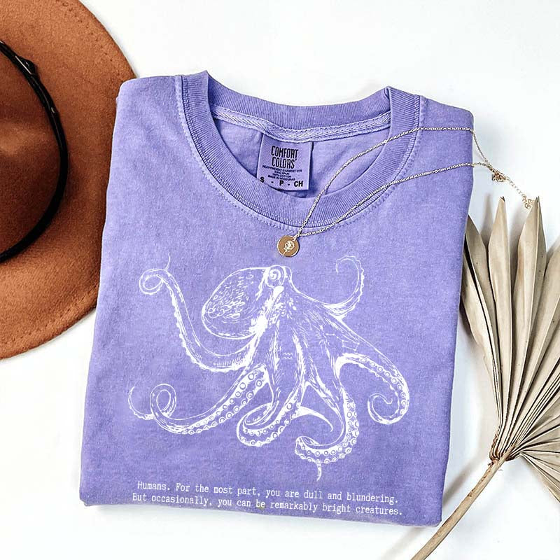 Remarkably Bright Creatures T-Shirt
