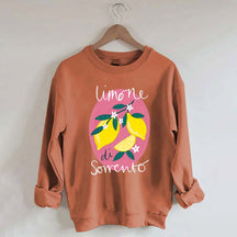 Limone Di Sorento Sweatshirt