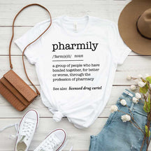 Pharmily Definition Compassionate T-Shirt