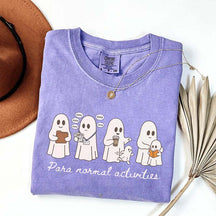 Paraprofessional Halloween Teacher T-Shirt