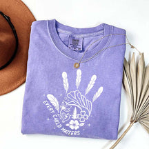 Native Owned Every Child Matters T-Shirt
