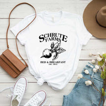 Schrute Farms The Office T-Shirt