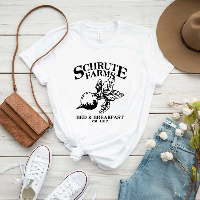Schrute Farms The Office T-Shirt