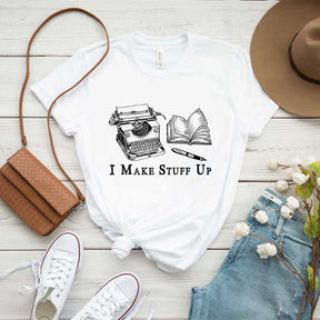 Book Writing T-Shirt