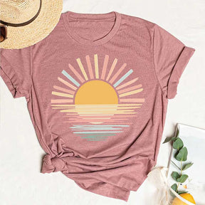Bella Canvas Sunshine T-Shirt