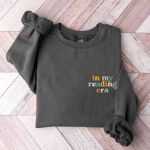 In My Reading Era Reading Sweatshirt
