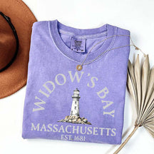 Widows Bay Comfort Colors T-Shirt