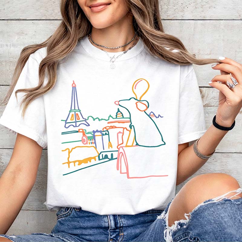 Just Here For The Snack T-Shirt