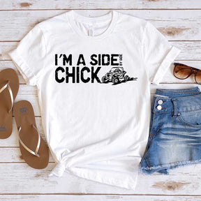 I'm A Side By Side Chick T-Shirt