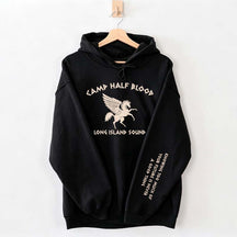 Custom Sleeve Camp Half-Blood Chronicles Branches Hoodie