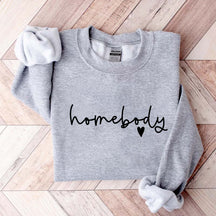 Cozy Homebody Sweatshirt