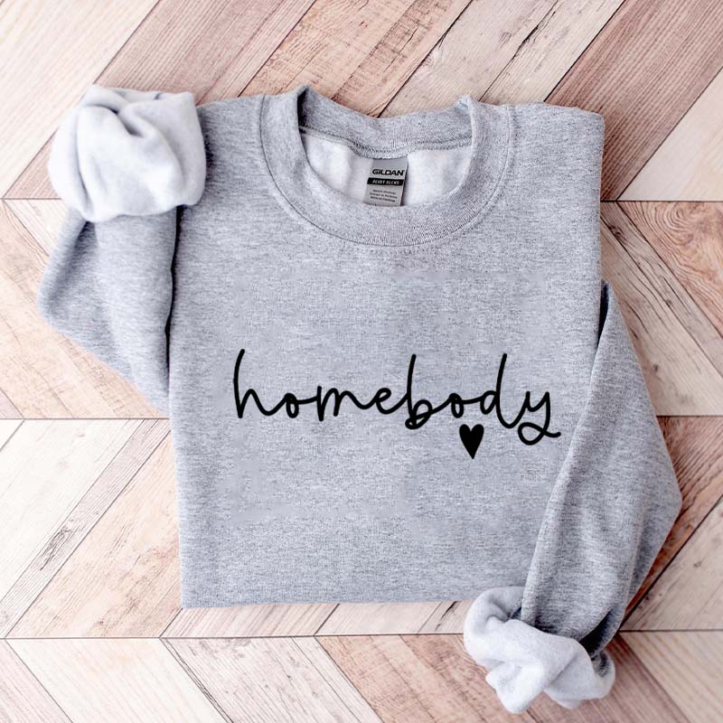 Cozy Homebody Sweatshirt