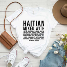 Haitian Definition T-Shirt