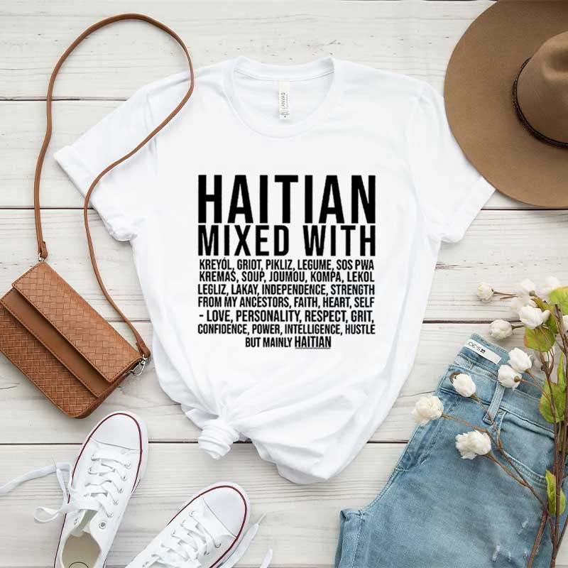 Haitian Definition T-Shirt