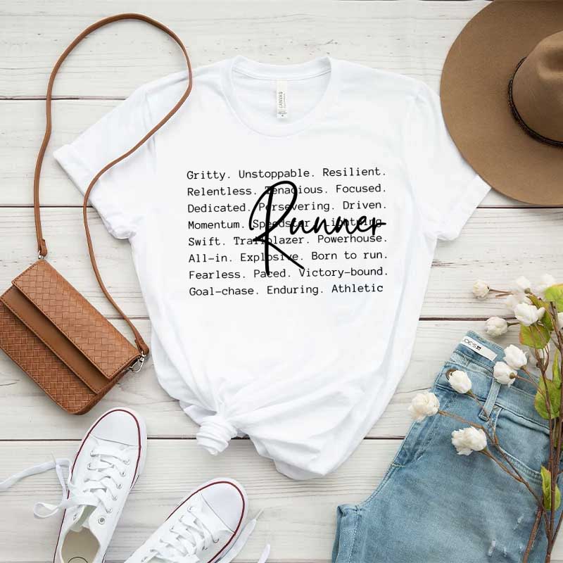 Marathon Runner Marathoner T-Shirt