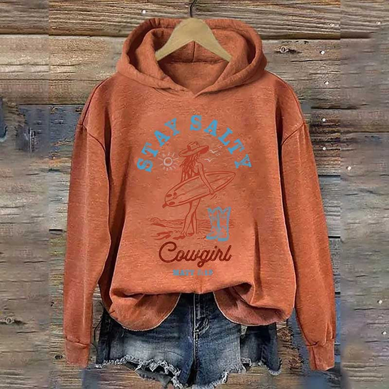 Stay Salty Hoodie