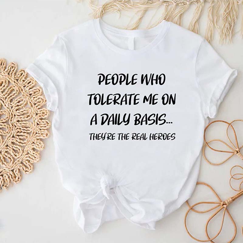 Best Friend Funny Sarcastic T-Shirt