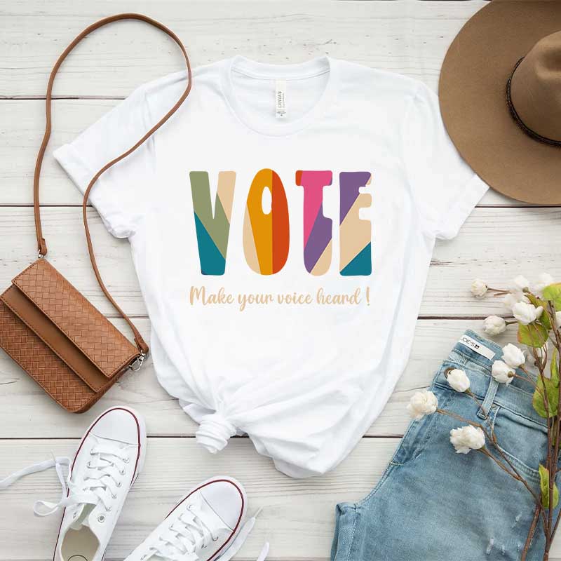 Vote Election T-Shirt