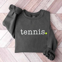 Vintage Tennis Sweatshirt