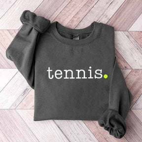 Vintage Tennis Sweatshirt