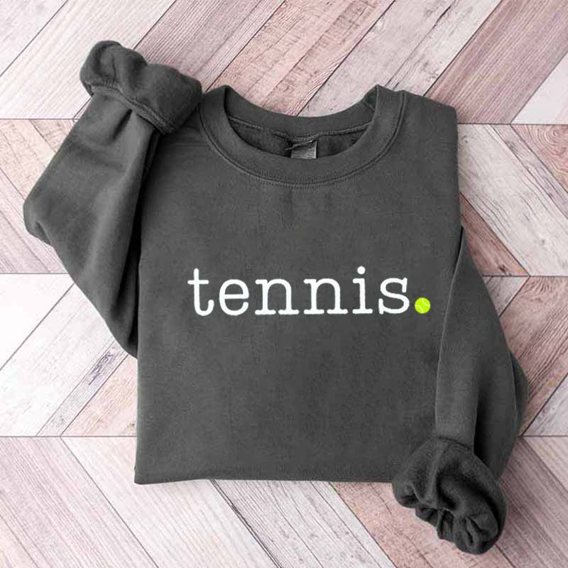 Vintage Tennis Sweatshirt