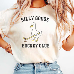 Silly Goose Hockey Club T-Shirt