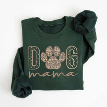 Dog Mama Parent Sweatshirt