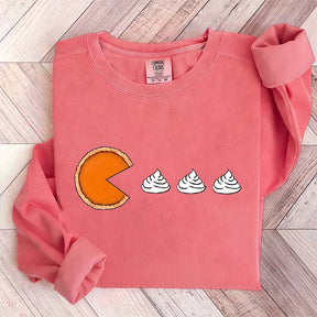 Pumpkin Pies Thanksgiving Gift Sweatshirt