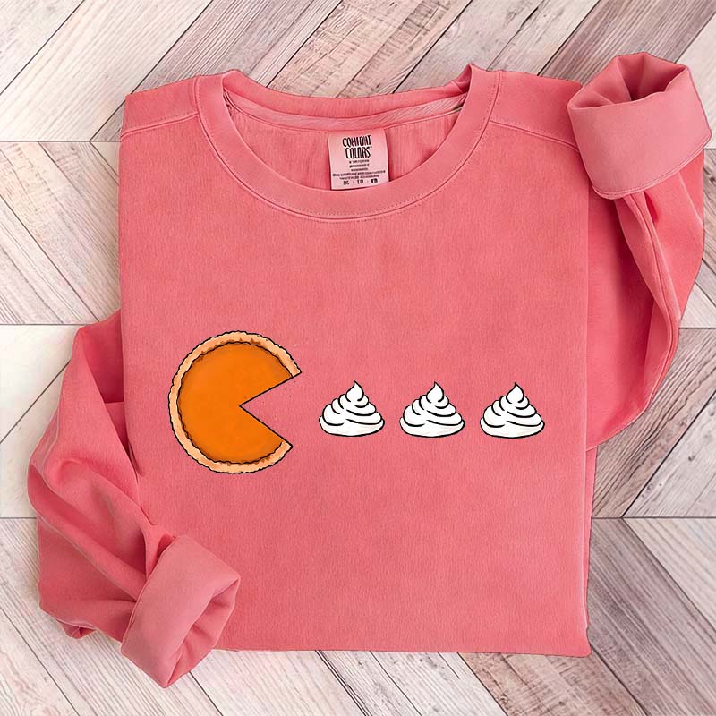 Pumpkin Pies Thanksgiving Gift Sweatshirt