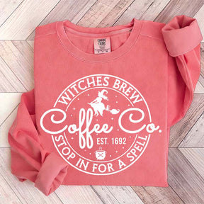 Witches Brew Coffee Co Sweatshirt
