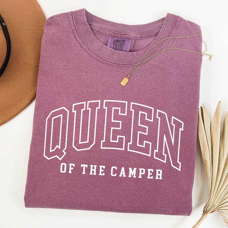 RV Camping T-Shirt