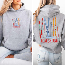 Apres Gone Ski Trip Hoodie