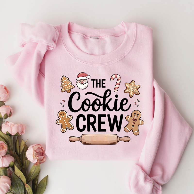Christmas Baking Sweatshirt