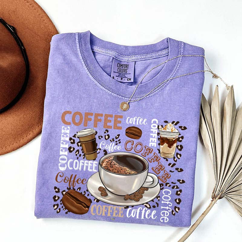 Funny Coffee Bean Lover T-Shirt