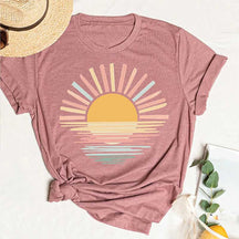 Bella Canvas Sunshine T-Shirt