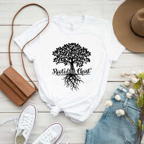Rooted In Christ T-Shirt
