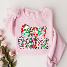 Womens Christmas Sweatshirt