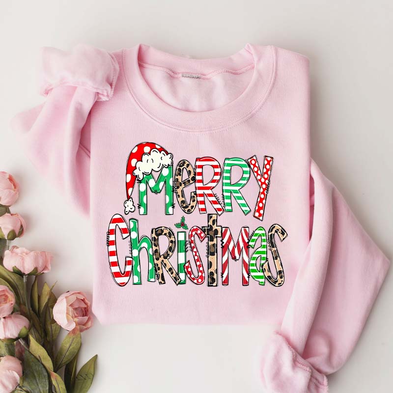 Womens Christmas Sweatshirt