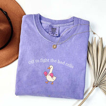 Get Well Soon Cancer Warrior T-Shirt