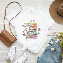 Inspirational Book Funny Reading T-Shirt
