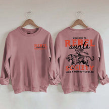 In My Auntie Era Cool Sweatshirt