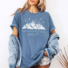 Heavens Declare the Glory of God T-Shirt