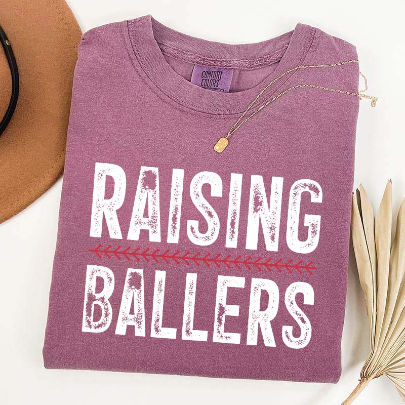 Raising Ballers T-Shirt
