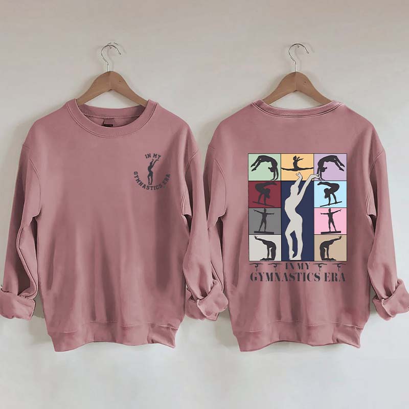 In My Gymnastics Era Sweatshirt