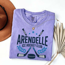 Ice Hockey Frozen T-Shirt